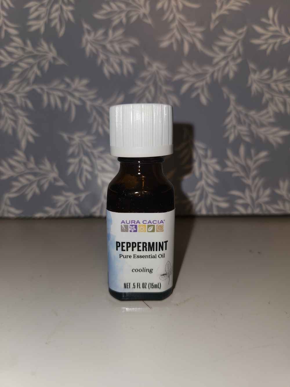 Peppermint Essential Oil - Cooling Peppermint
